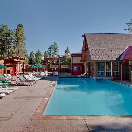 Pine Ridge Condos ブリッケンリッジ エクステリア 写真