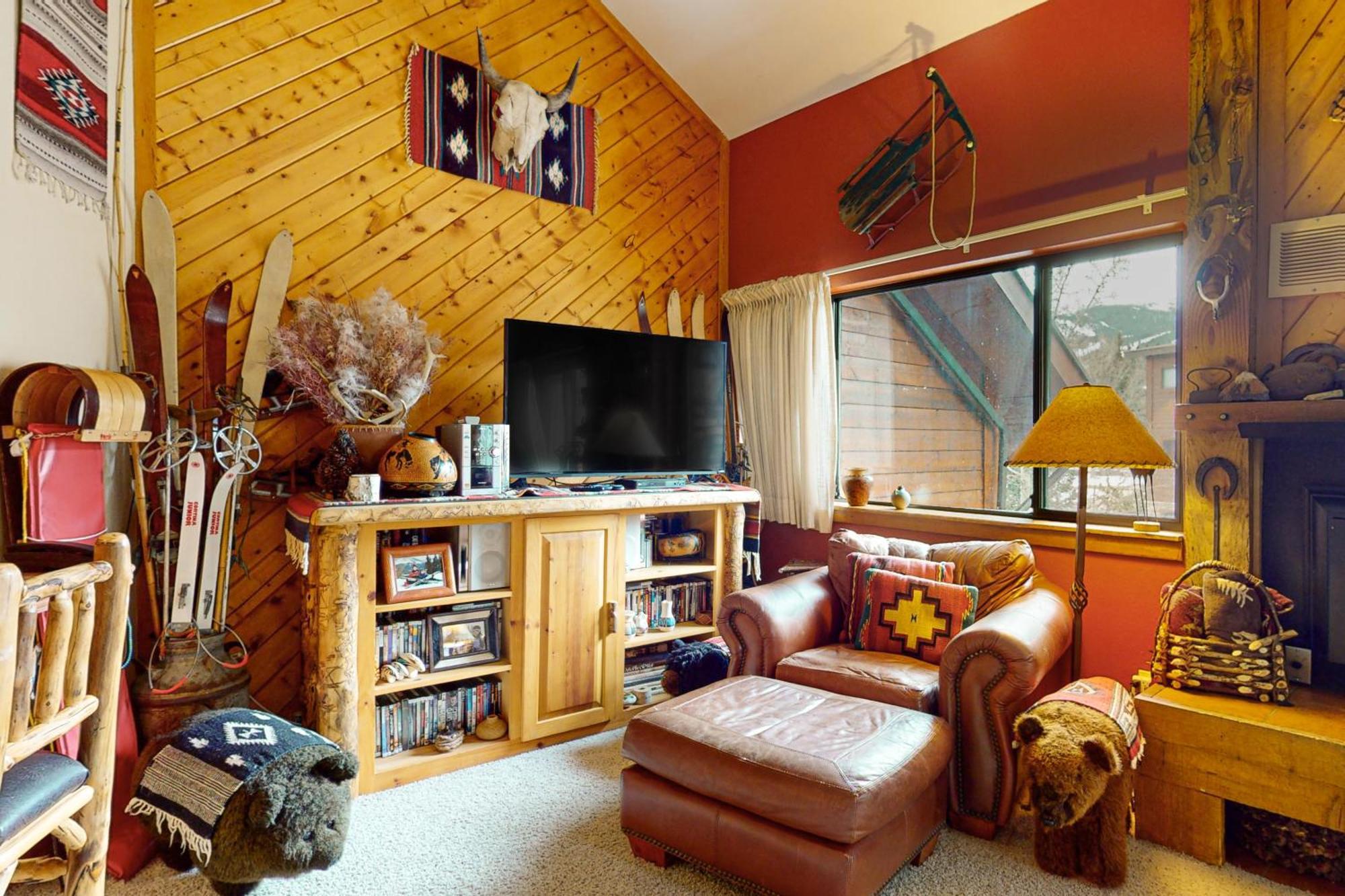 Pine Ridge Condos ブリッケンリッジ 部屋 写真