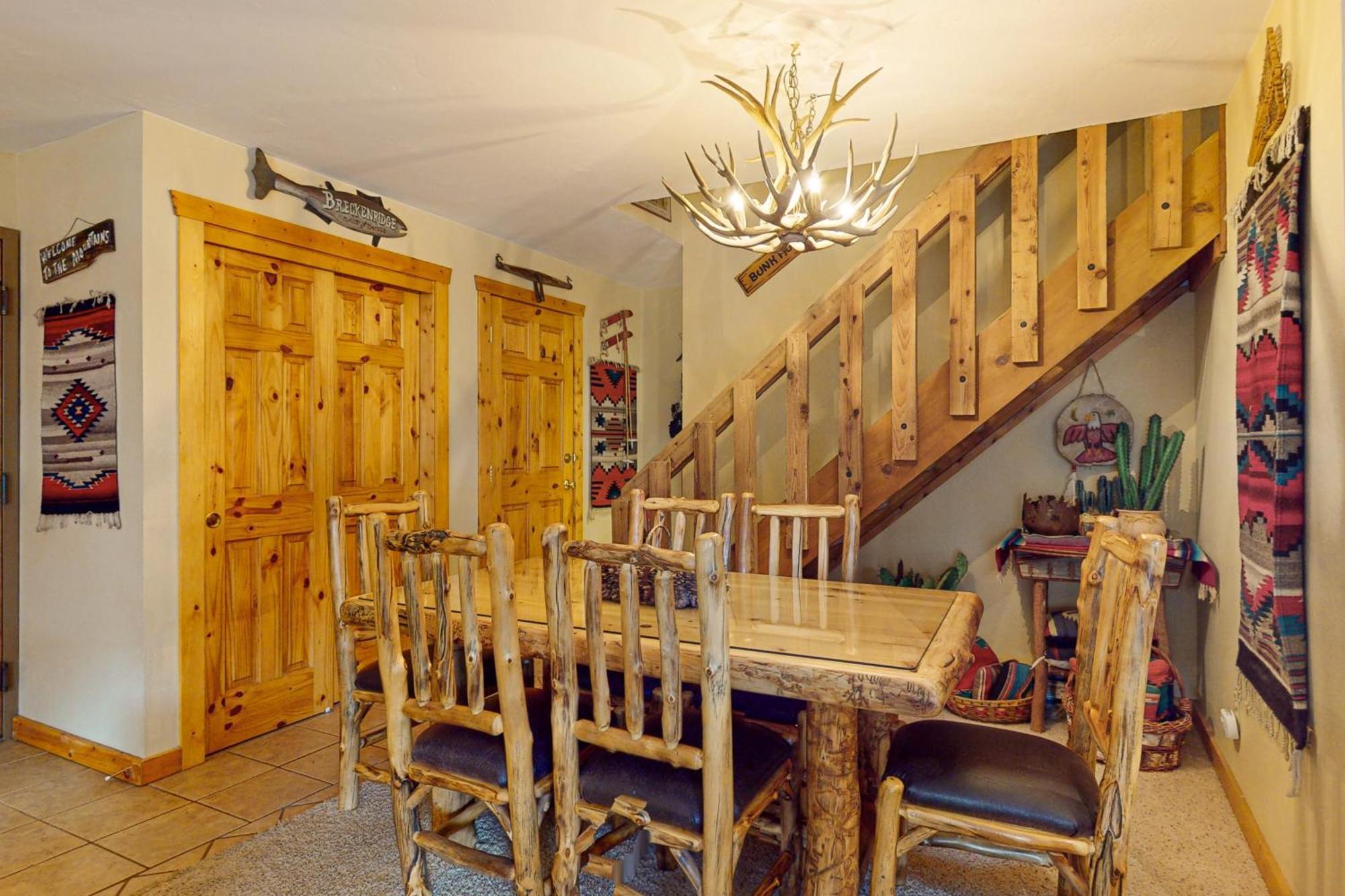 Pine Ridge Condos ブリッケンリッジ 部屋 写真