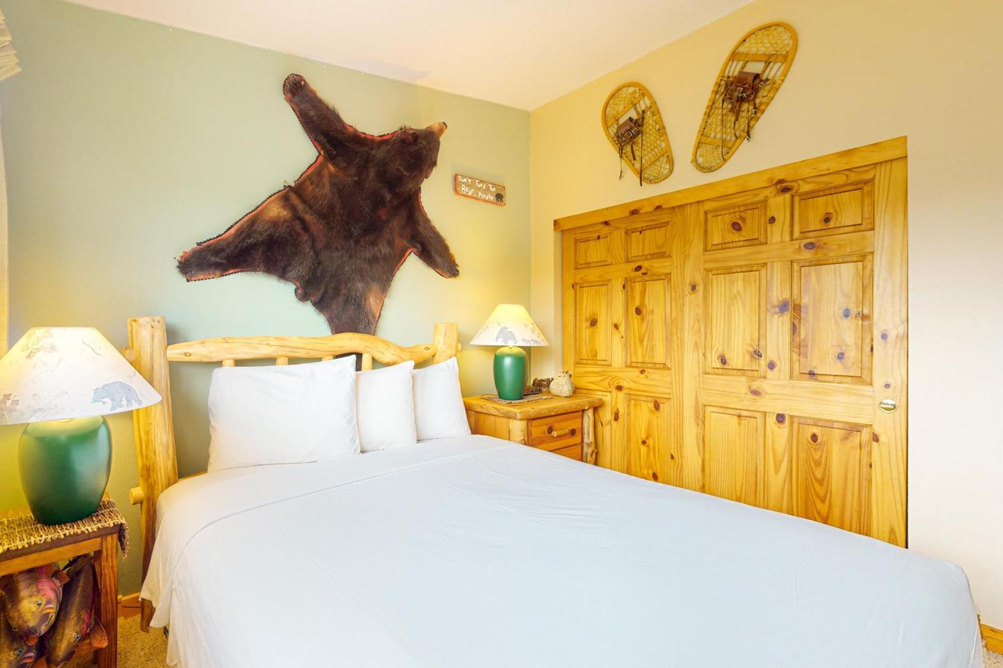 Pine Ridge Condos ブリッケンリッジ 部屋 写真