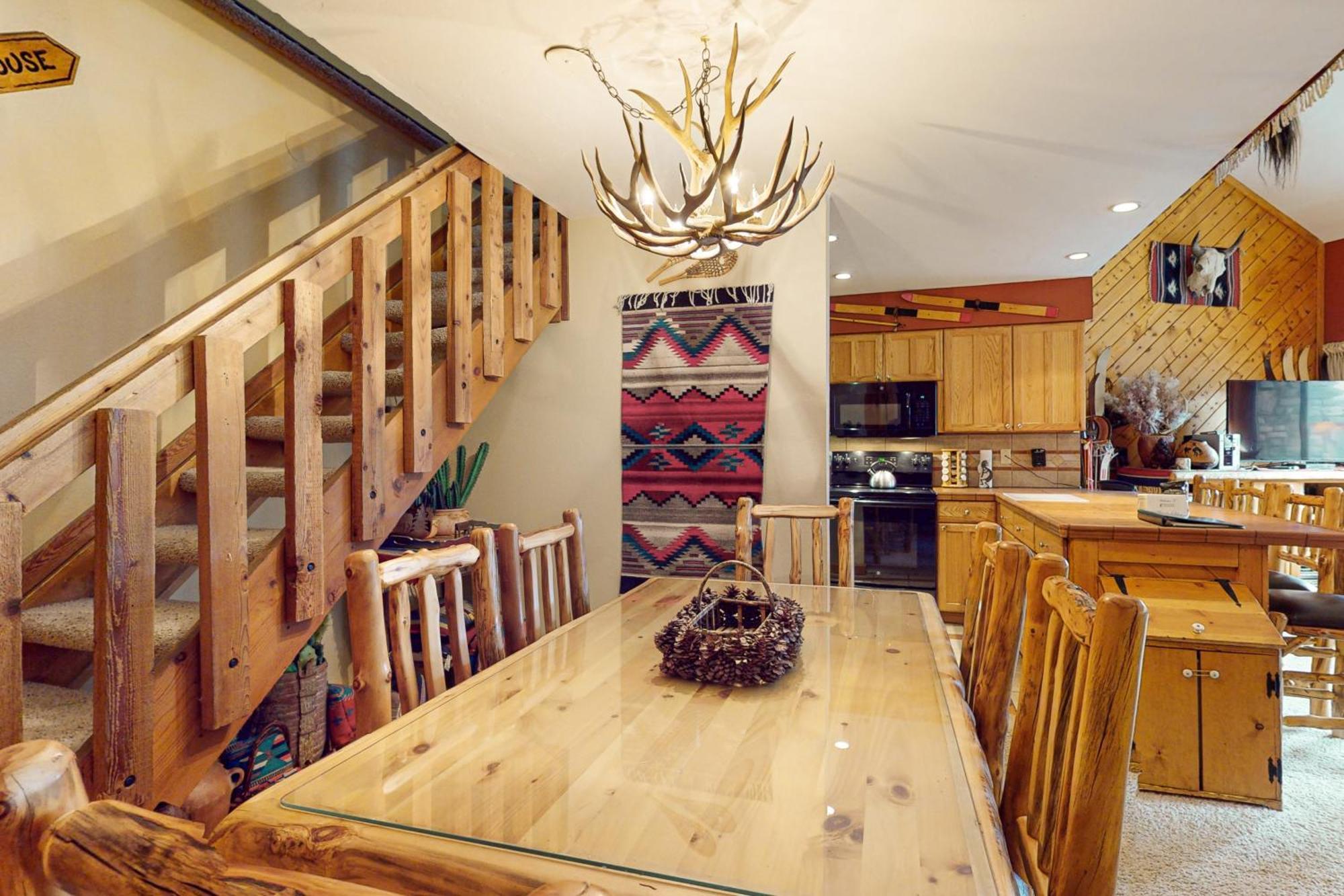 Pine Ridge Condos ブリッケンリッジ 部屋 写真