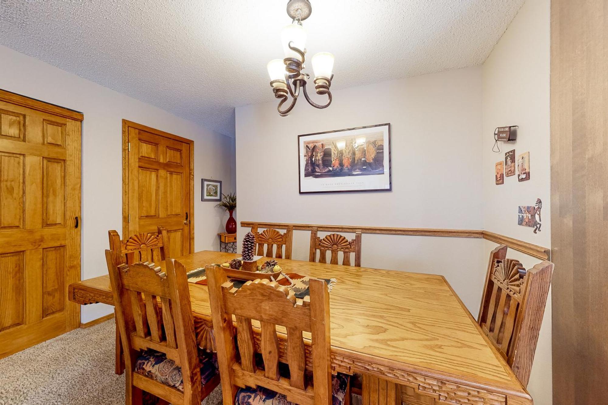 Pine Ridge Condos ブリッケンリッジ 部屋 写真