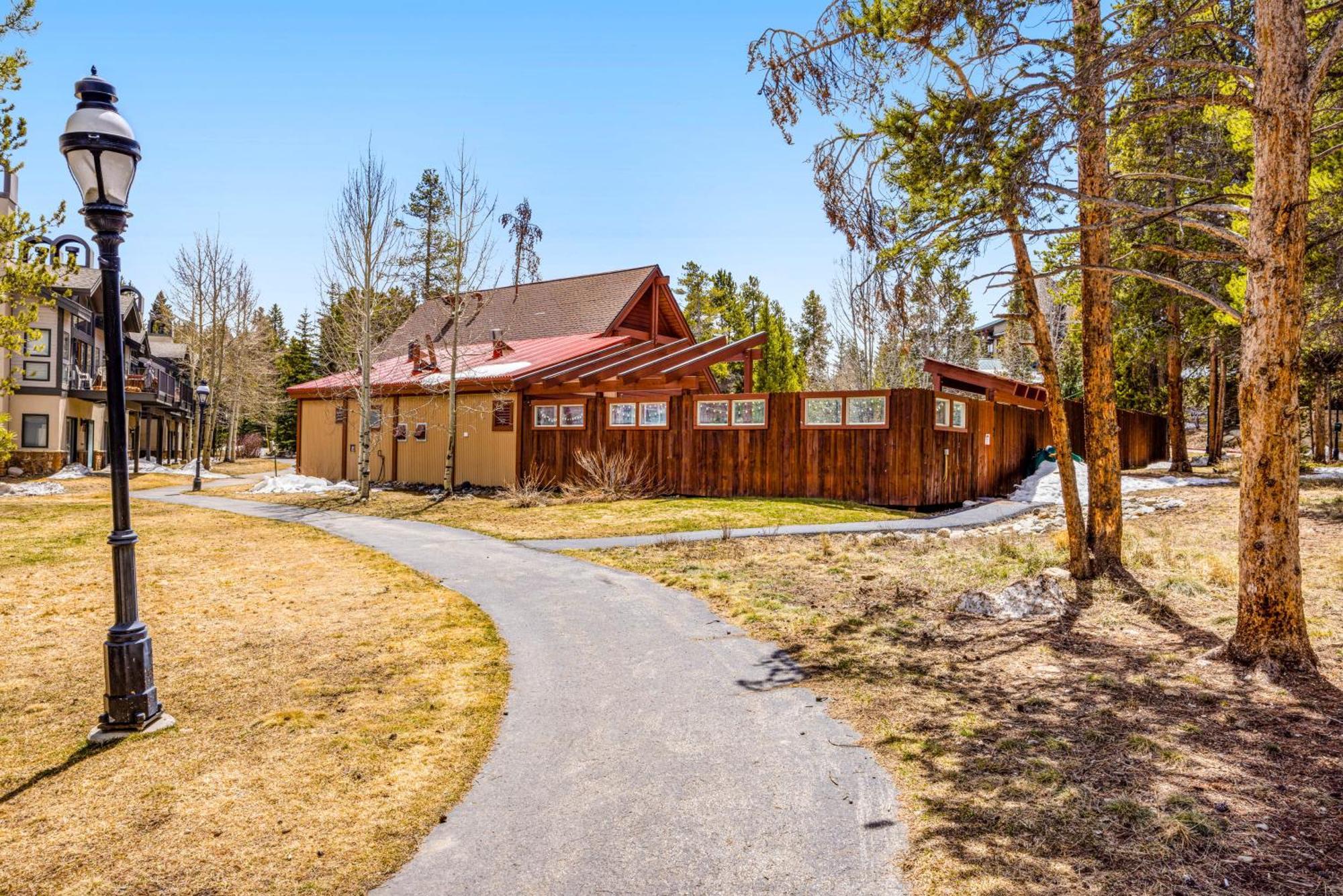 Pine Ridge Condos ブリッケンリッジ 部屋 写真