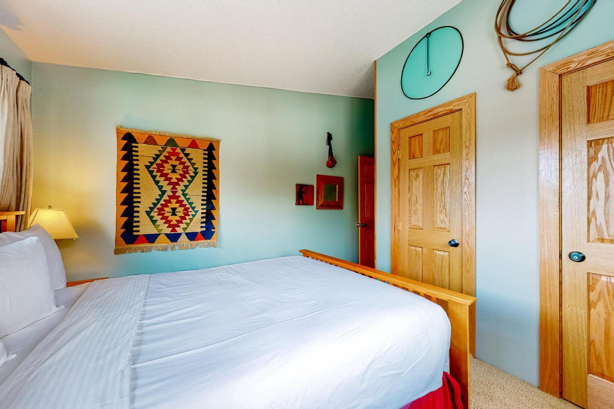 Pine Ridge Condos ブリッケンリッジ 部屋 写真