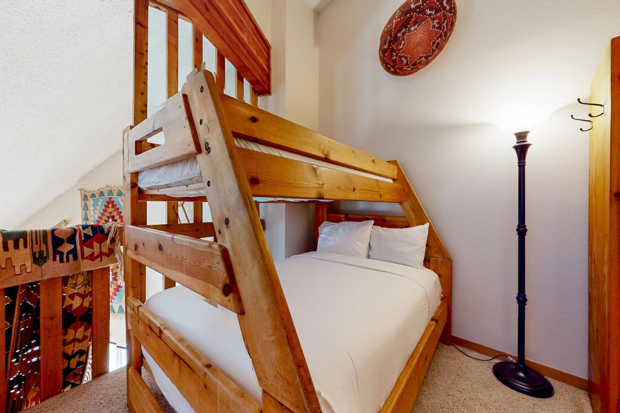 Pine Ridge Condos ブリッケンリッジ 部屋 写真