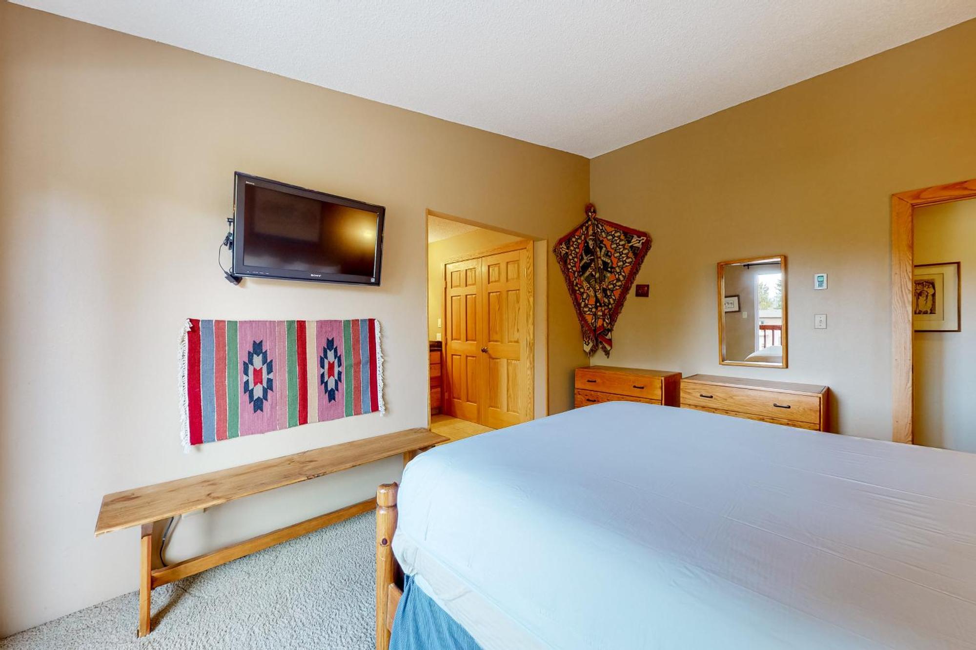 Pine Ridge Condos ブリッケンリッジ 部屋 写真