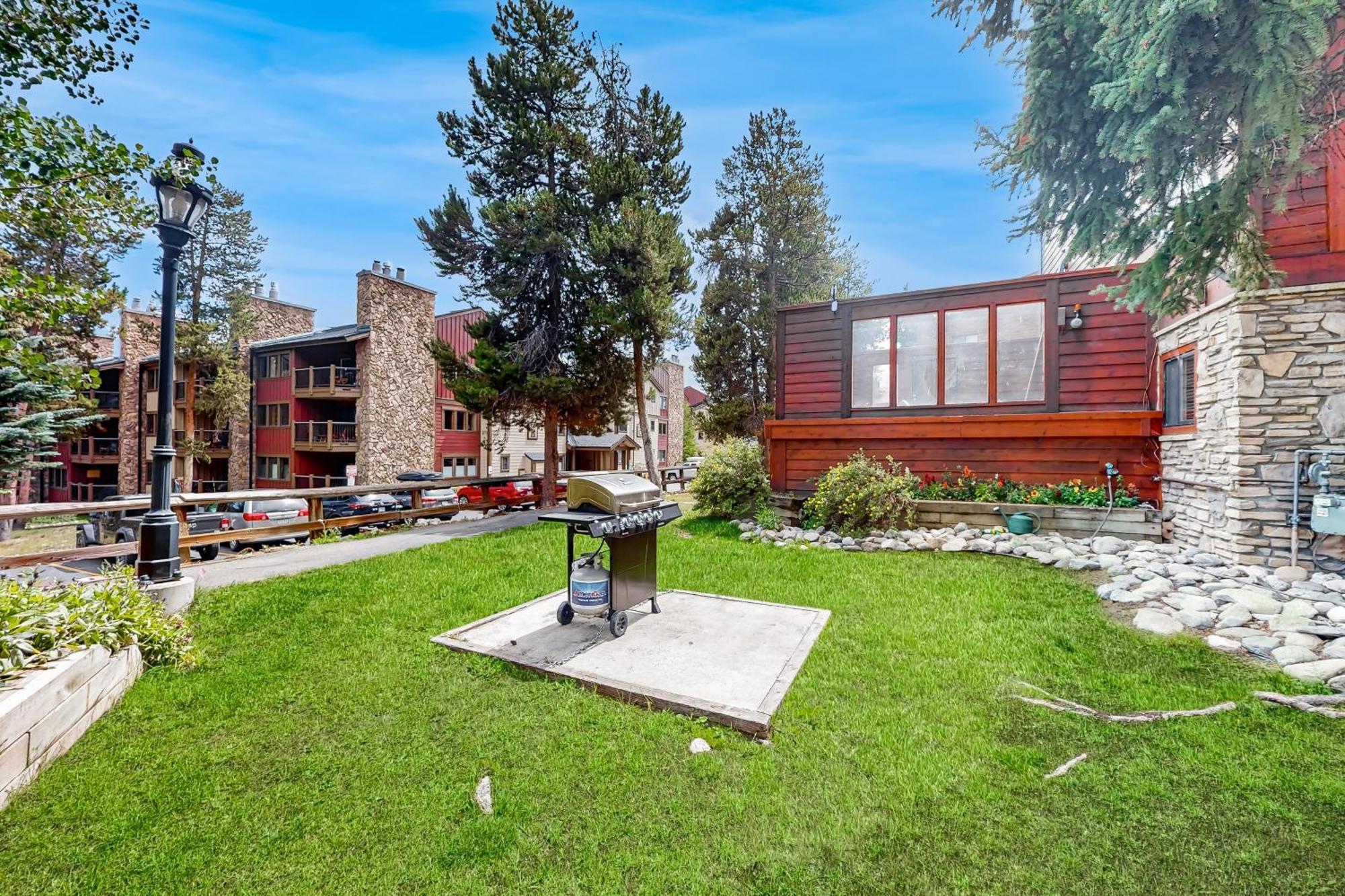 Pine Ridge Condos ブリッケンリッジ 部屋 写真