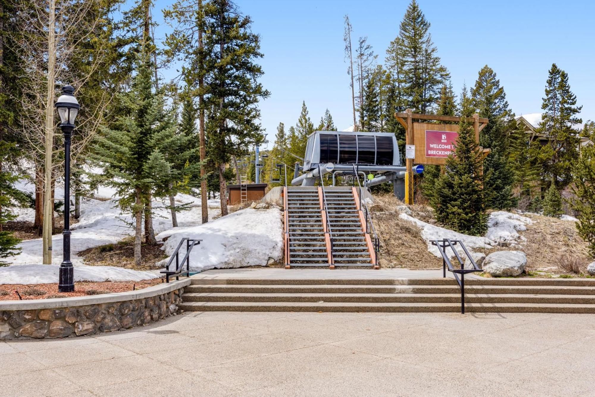 Pine Ridge Condos ブリッケンリッジ 部屋 写真