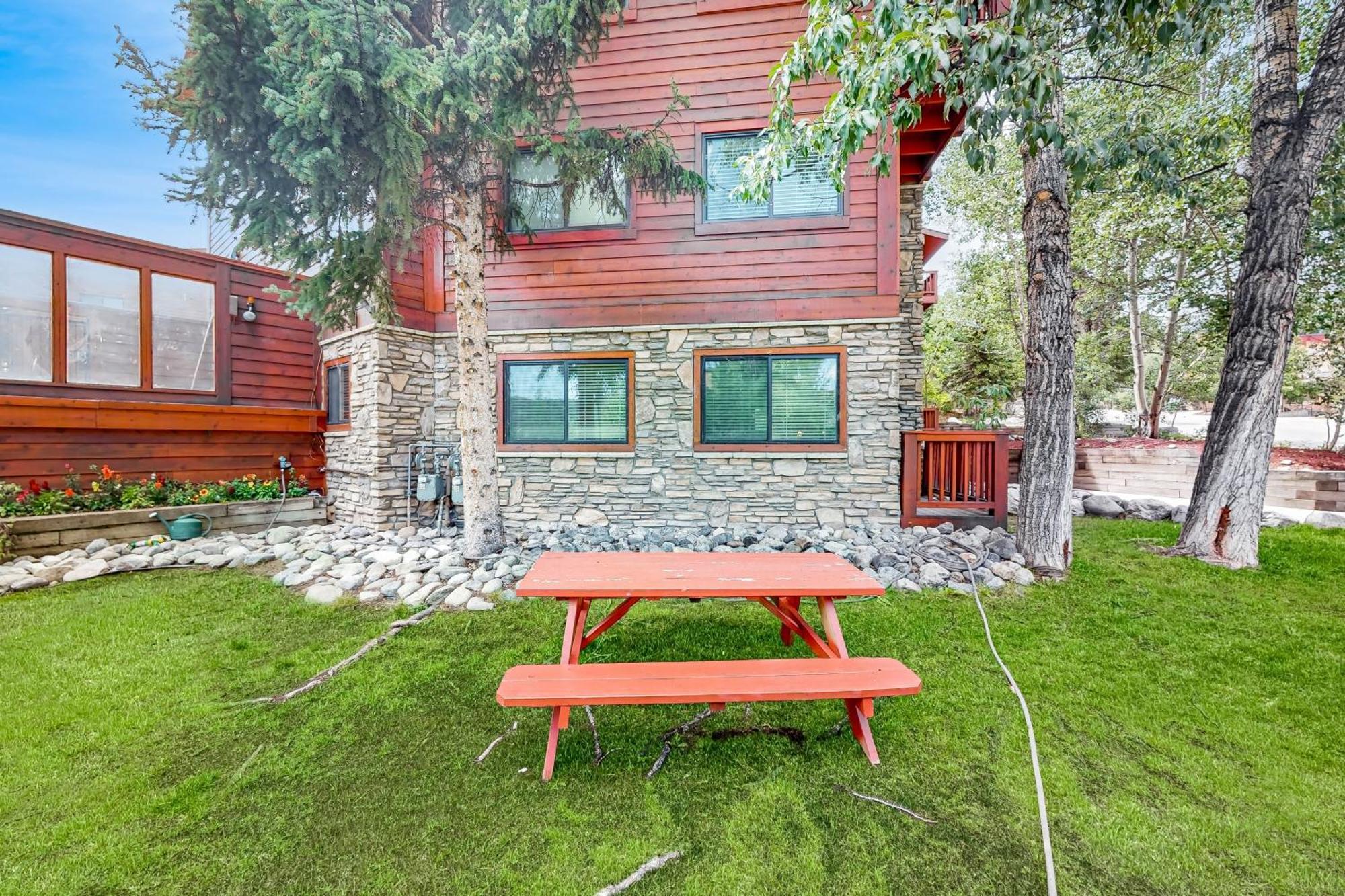 Pine Ridge Condos ブリッケンリッジ 部屋 写真