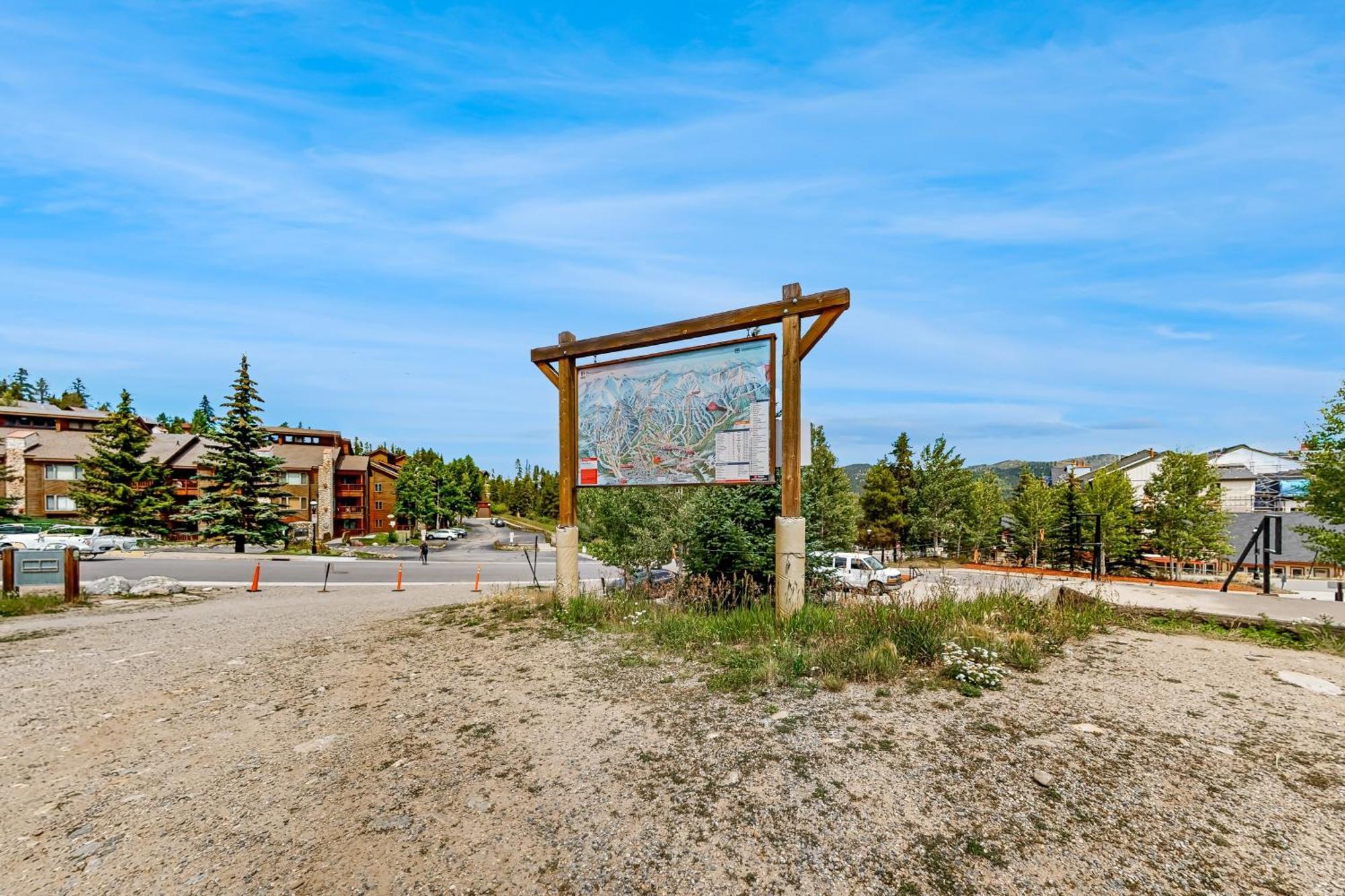Pine Ridge Condos ブリッケンリッジ 部屋 写真