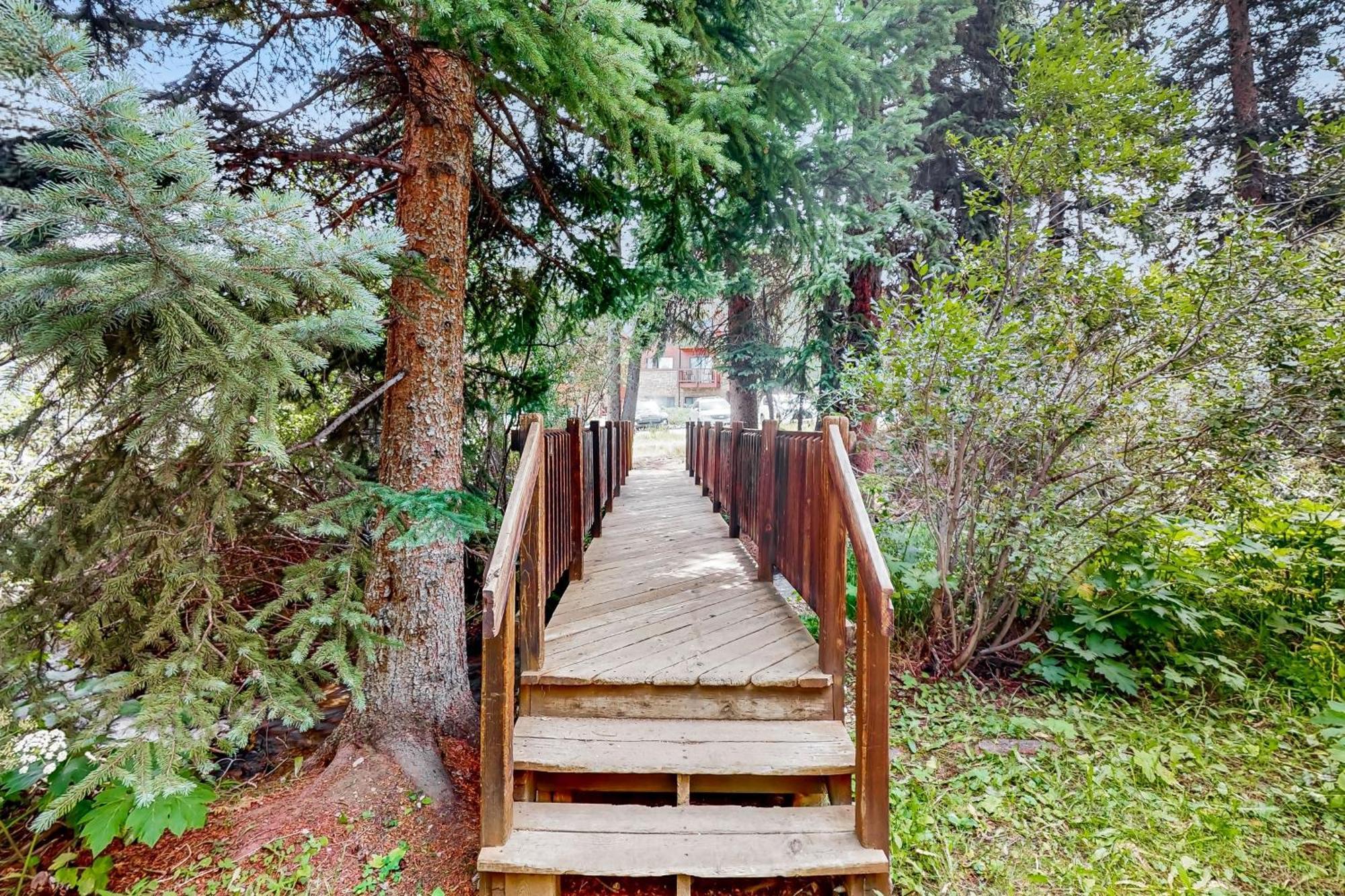 Pine Ridge Condos ブリッケンリッジ 部屋 写真