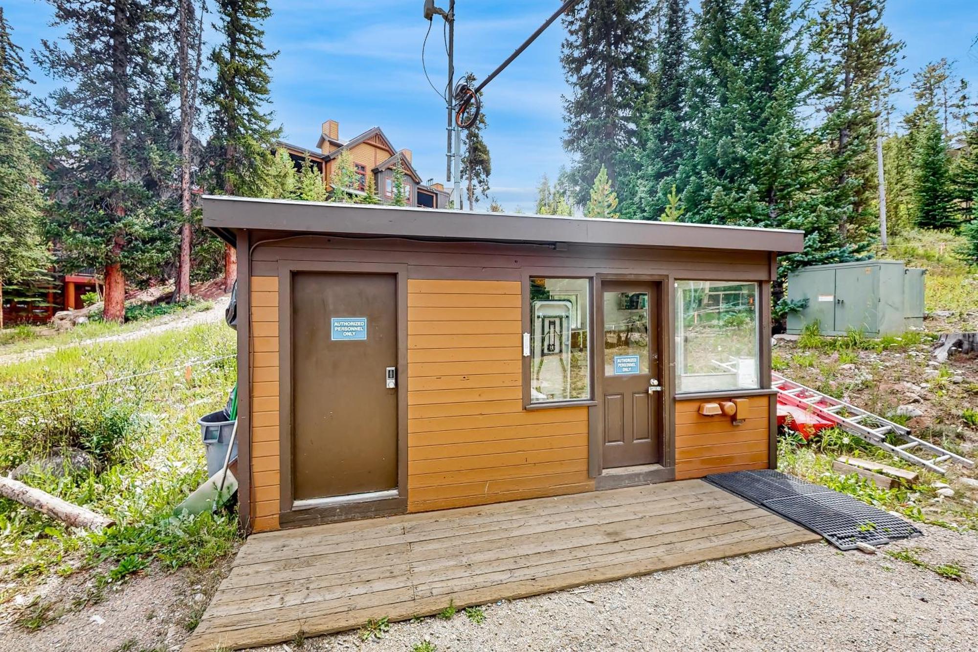 Pine Ridge Condos ブリッケンリッジ 部屋 写真
