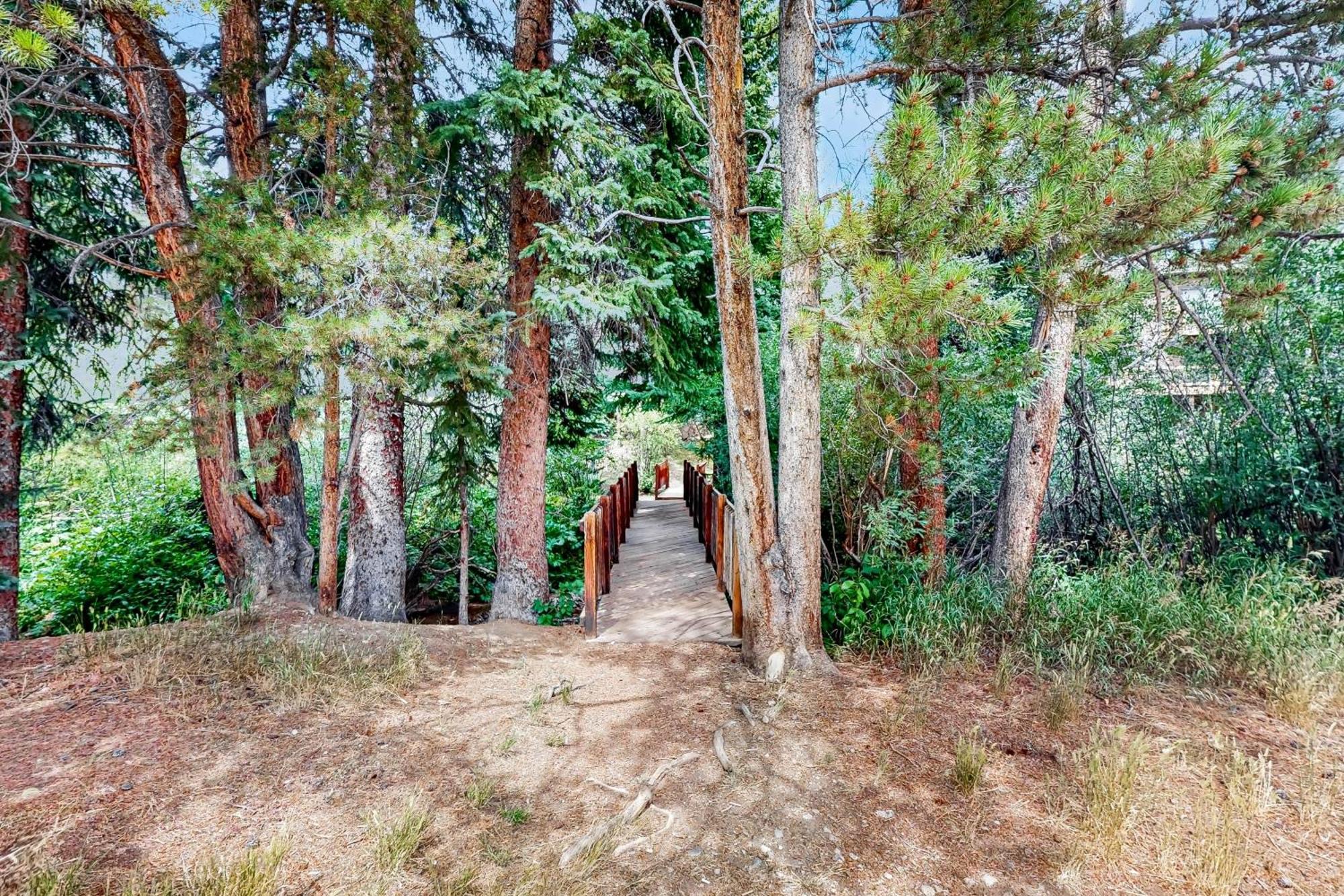 Pine Ridge Condos ブリッケンリッジ 部屋 写真