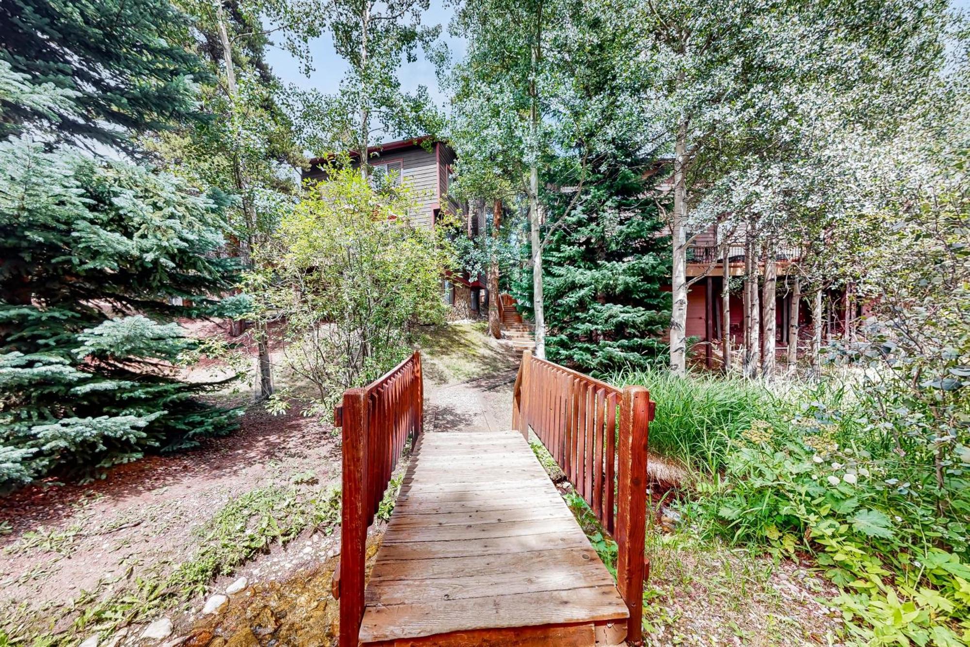 Pine Ridge Condos ブリッケンリッジ 部屋 写真