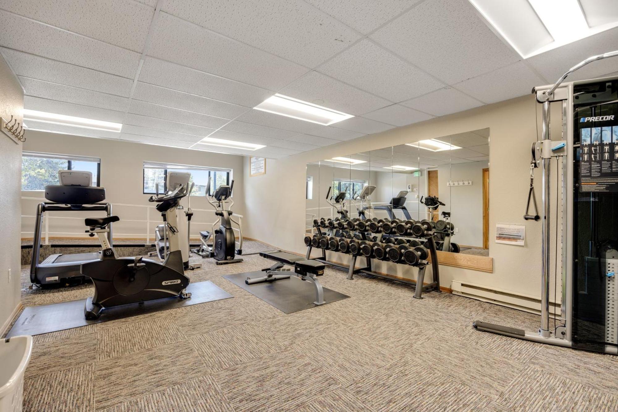 Pine Ridge Condos ブリッケンリッジ 部屋 写真