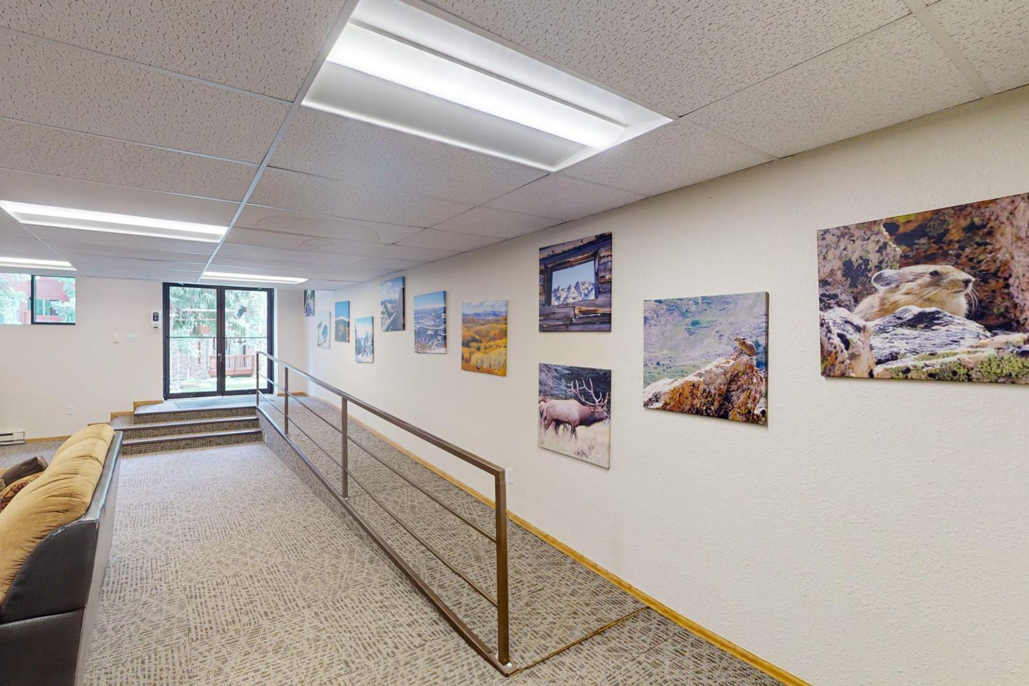 Pine Ridge Condos ブリッケンリッジ 部屋 写真