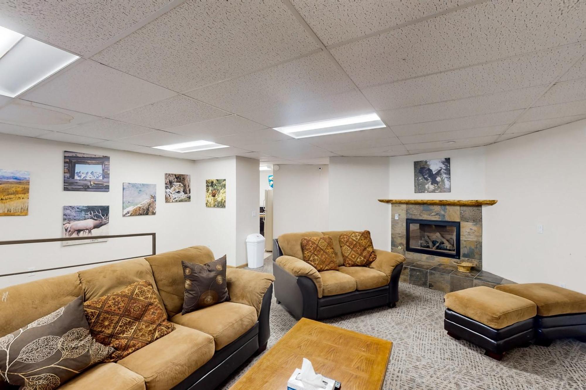 Pine Ridge Condos ブリッケンリッジ 部屋 写真
